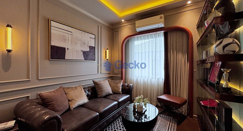 Haus zum Kauf mit 5 Zimmer in Bang Lamung, Chonburi