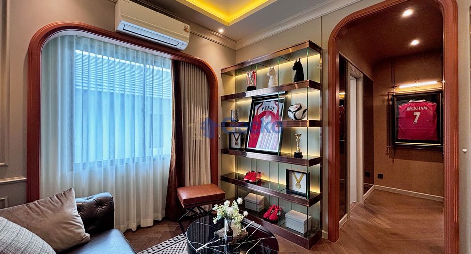 Haus zum Kauf mit 5 Zimmer in Bang Lamung, Chonburi