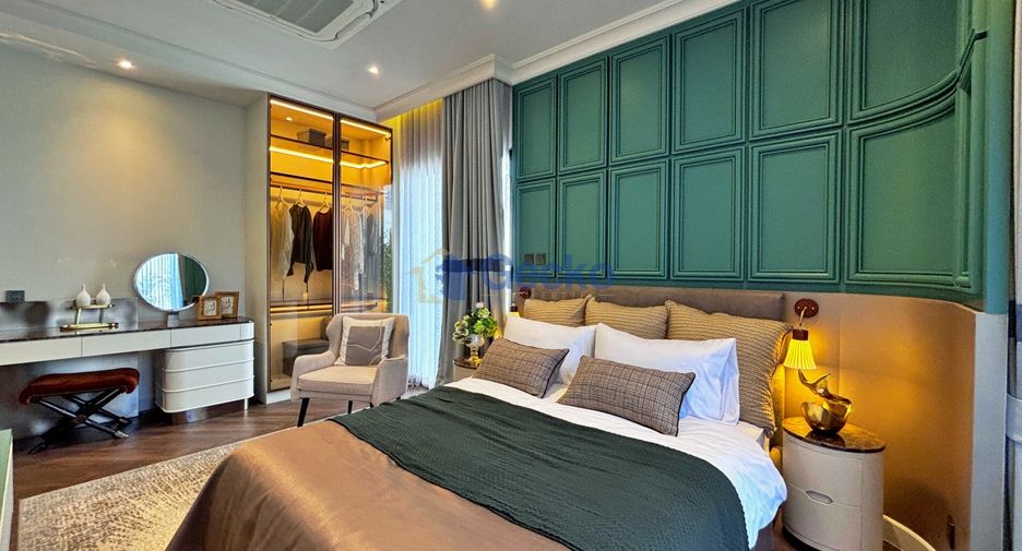 Haus zum Kauf mit 5 Zimmer in Bang Lamung, Chonburi
