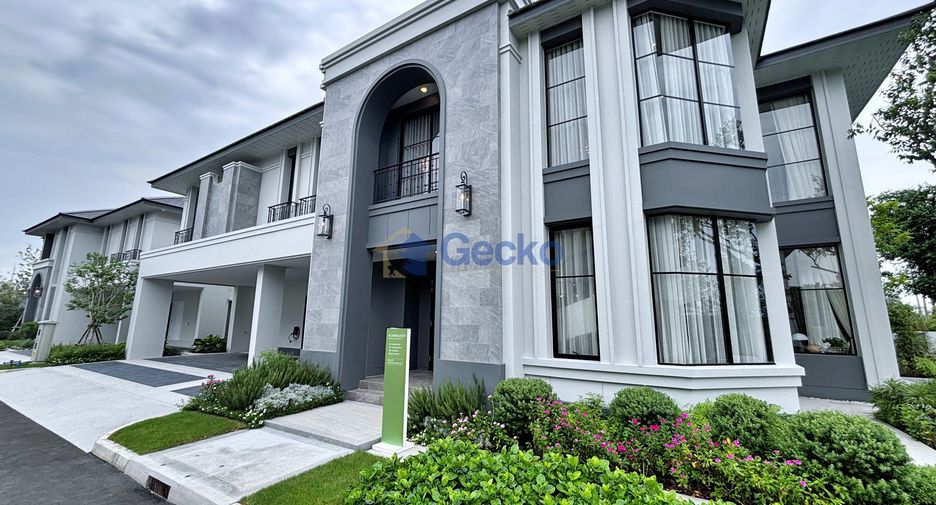 Haus zum Kauf mit 5 Zimmer in Bang Lamung, Chonburi