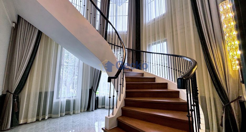 Haus zum Kauf mit 5 Zimmer in Bang Lamung, Chonburi