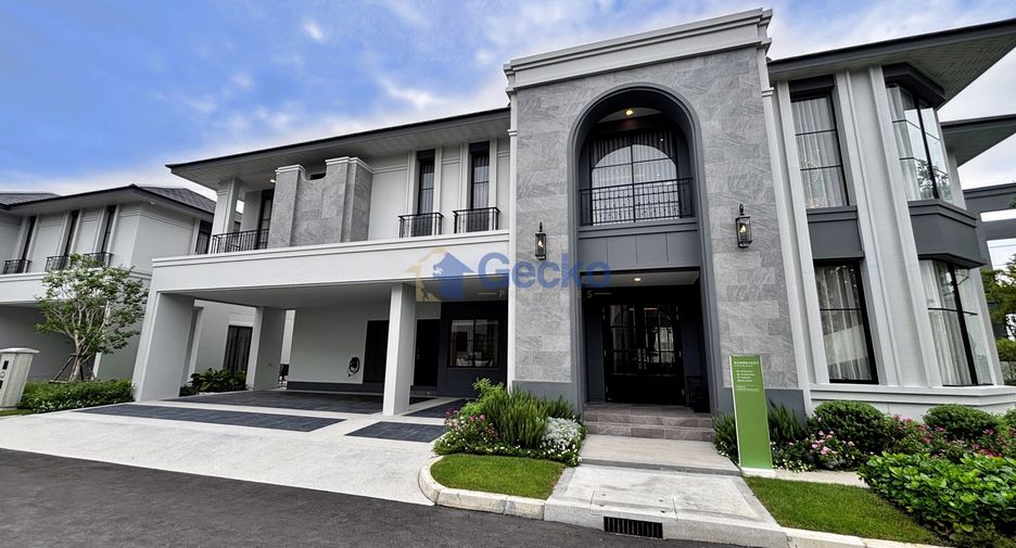 Haus zum Kauf mit 5 Zimmer in Bang Lamung, Chonburi