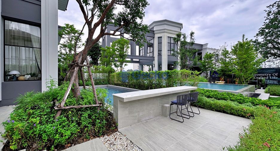 Haus zum Kauf mit 5 Zimmer in Bang Lamung, Chonburi
