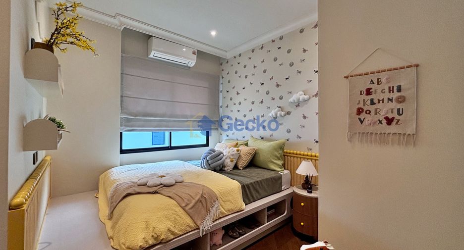 Haus zum Kauf mit 5 Zimmer in Bang Lamung, Chonburi