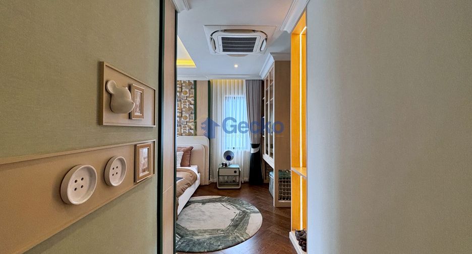 Haus zum Kauf mit 5 Zimmer in Bang Lamung, Chonburi