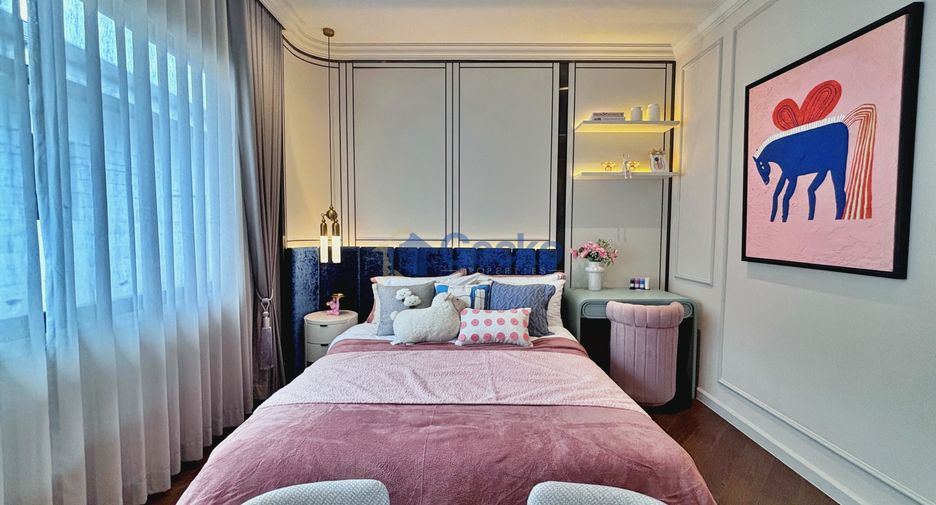 Haus zum Kauf mit 4 Zimmer in Bang Lamung, Chonburi