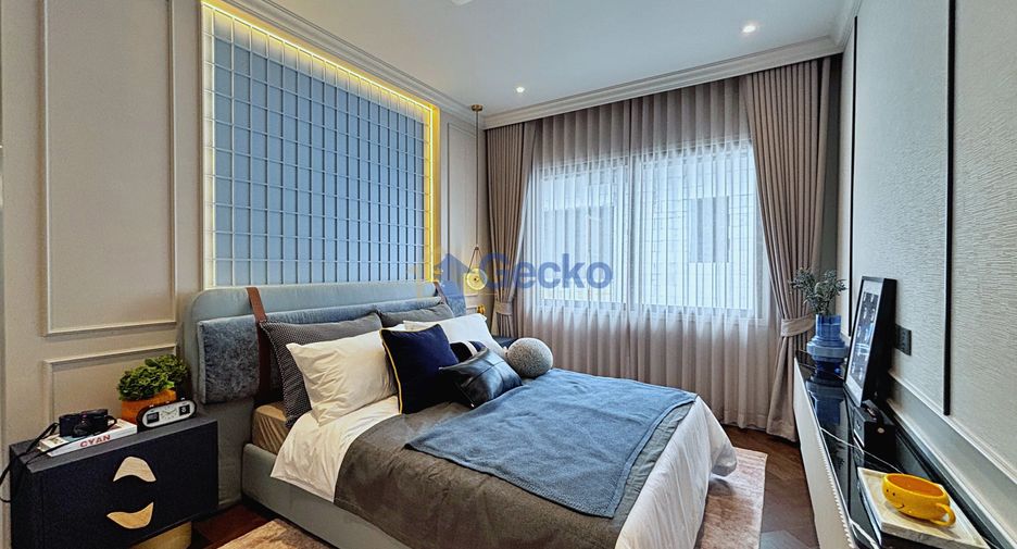 Haus zum Kauf mit 4 Zimmer in Bang Lamung, Chonburi