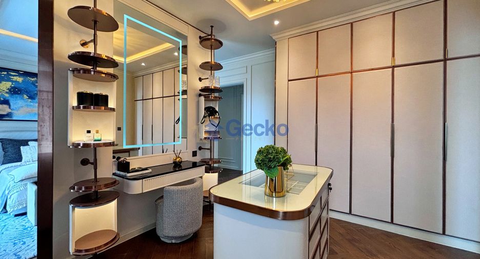 Haus zum Kauf mit 4 Zimmer in Bang Lamung, Chonburi