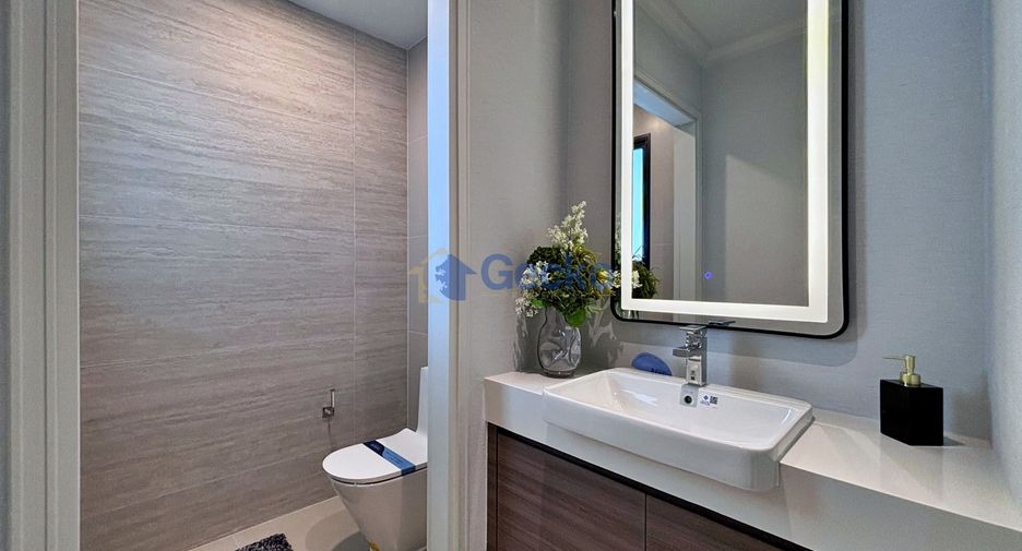 Haus zum Kauf mit 4 Zimmer in Bang Lamung, Chonburi