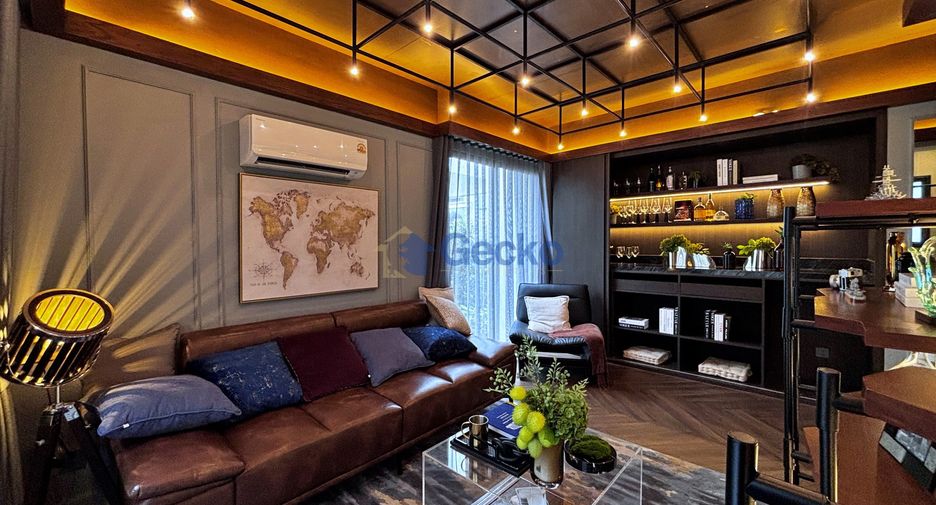 Haus zum Kauf mit 4 Zimmer in Bang Lamung, Chonburi