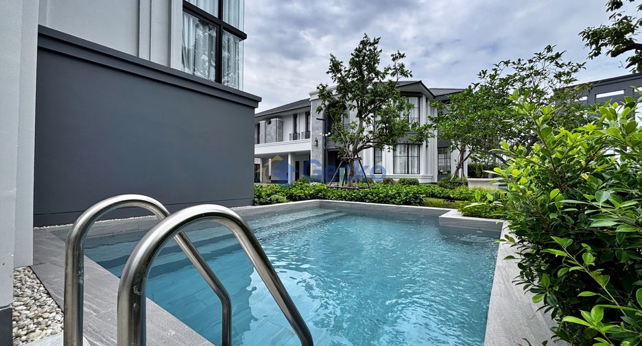 Haus zum Kauf mit 4 Zimmer in Bang Lamung, Chonburi