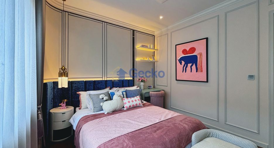Haus zum Kauf mit 4 Zimmer in Bang Lamung, Chonburi