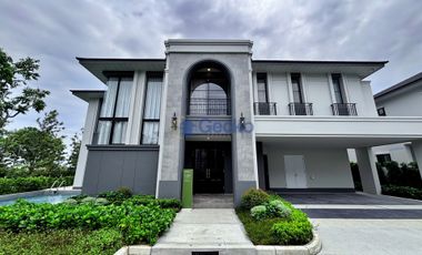 Haus zum Kauf mit 4 Zimmer in Bang Lamung, Chonburi