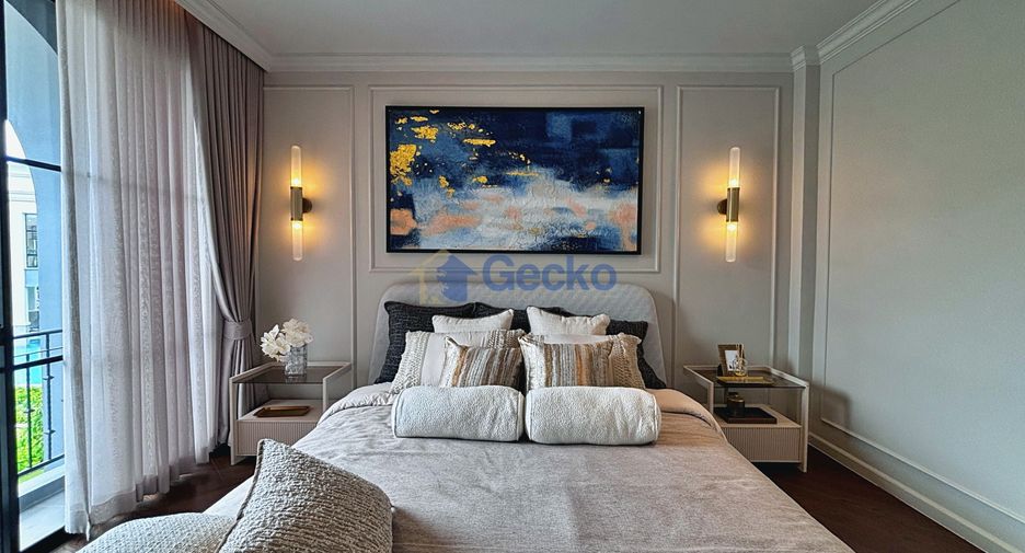 Haus zum Kauf mit 4 Zimmer in Bang Lamung, Chonburi