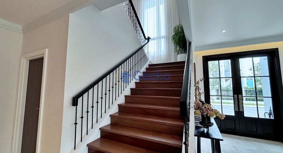 Haus zum Kauf mit 4 Zimmer in Bang Lamung, Chonburi