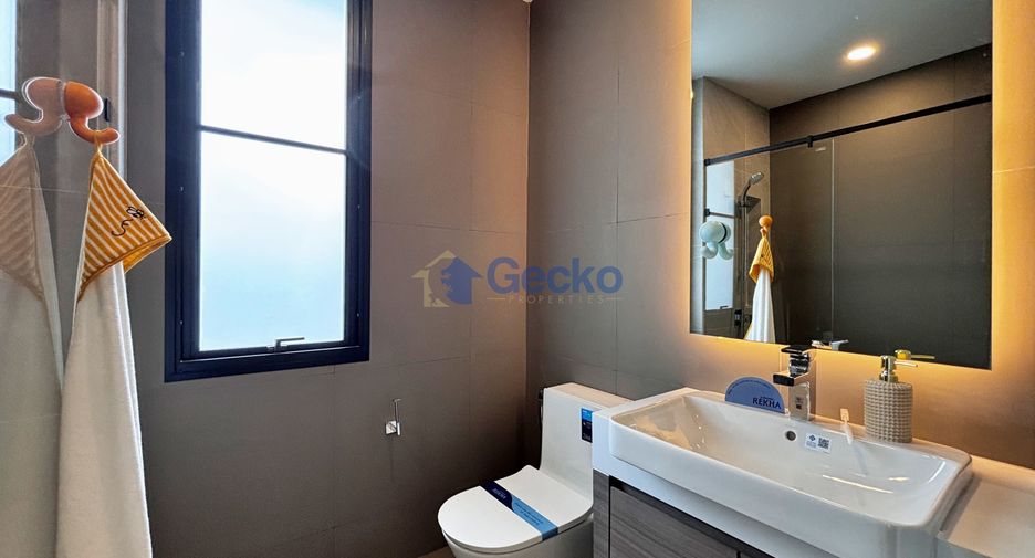 Haus zum Kauf mit 4 Zimmer in Bang Lamung, Chonburi