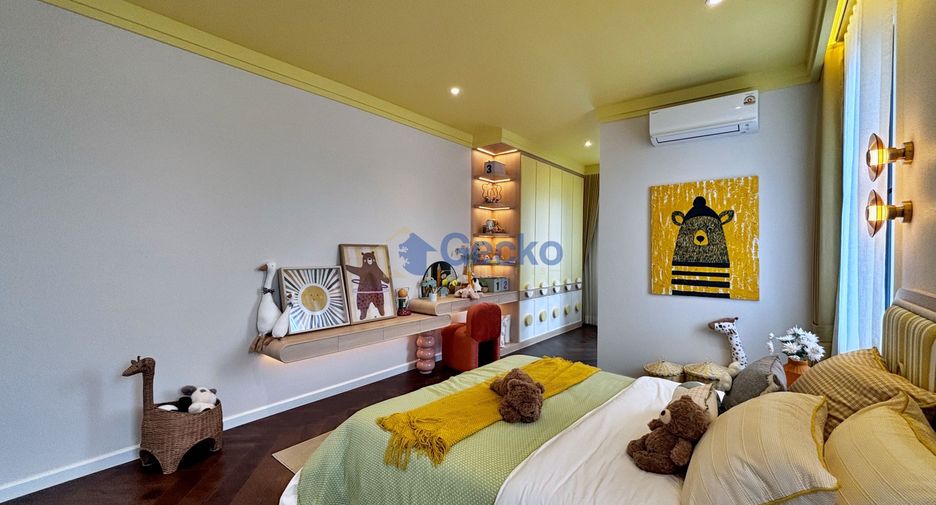 Haus zum Kauf mit 4 Zimmer in Bang Lamung, Chonburi