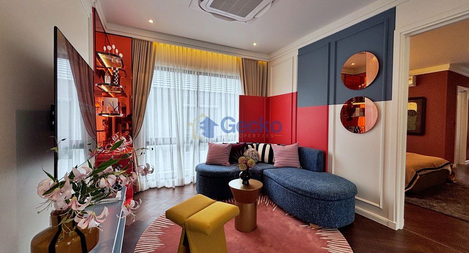 Haus zum Kauf mit 4 Zimmer in Bang Lamung, Chonburi