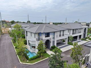 出售 4 卧室 独立屋 在 Bang Lamung, Chon Buri