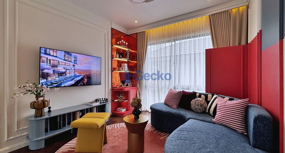 Haus zum Kauf mit 4 Zimmer in Bang Lamung, Chonburi