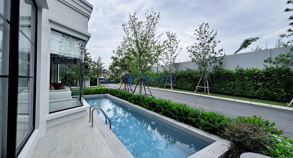 Haus zum Kauf mit 4 Zimmer in Bang Lamung, Chonburi