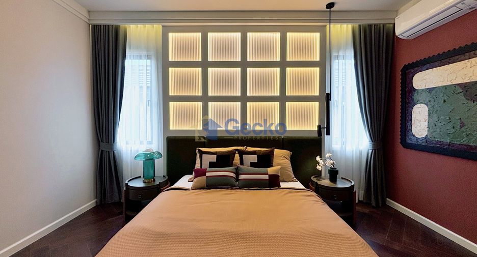 Haus zum Kauf mit 4 Zimmer in Bang Lamung, Chonburi