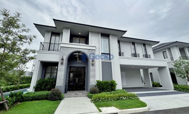 Haus zum Kauf mit 4 Zimmer in Bang Lamung, Chonburi