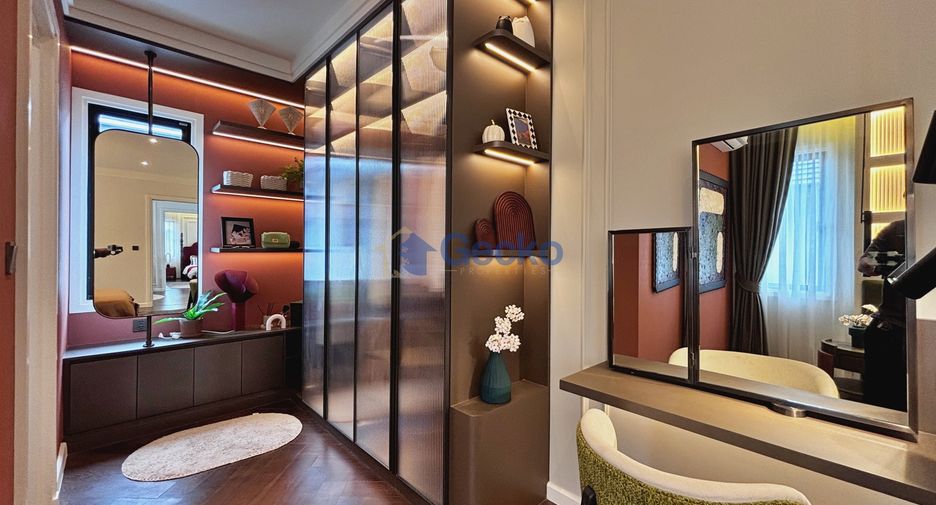 Haus zum Kauf mit 4 Zimmer in Bang Lamung, Chonburi