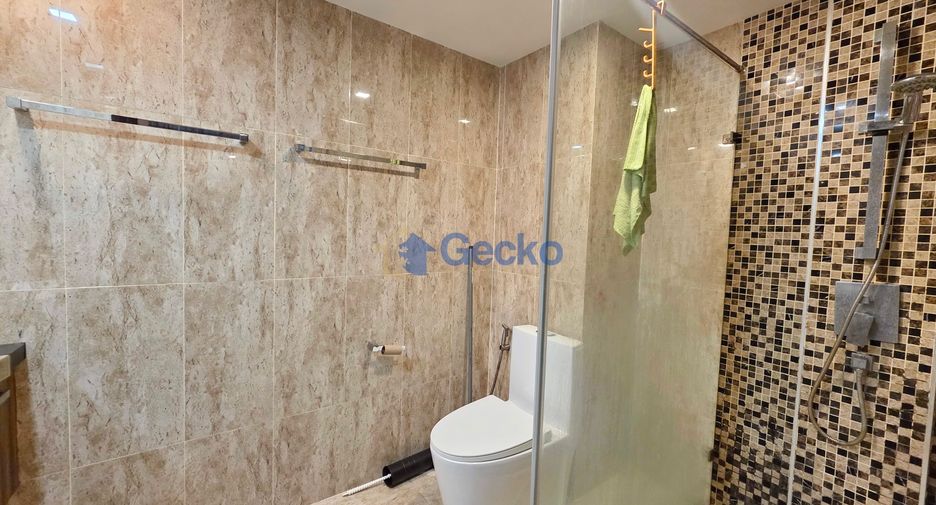Condo en alquiler de 1 habitaciones en Bang Lamung, Chonburi