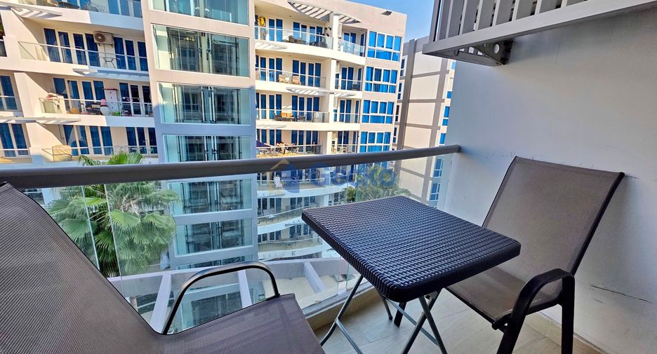 Condo en alquiler de 1 habitaciones en Bang Lamung, Chonburi