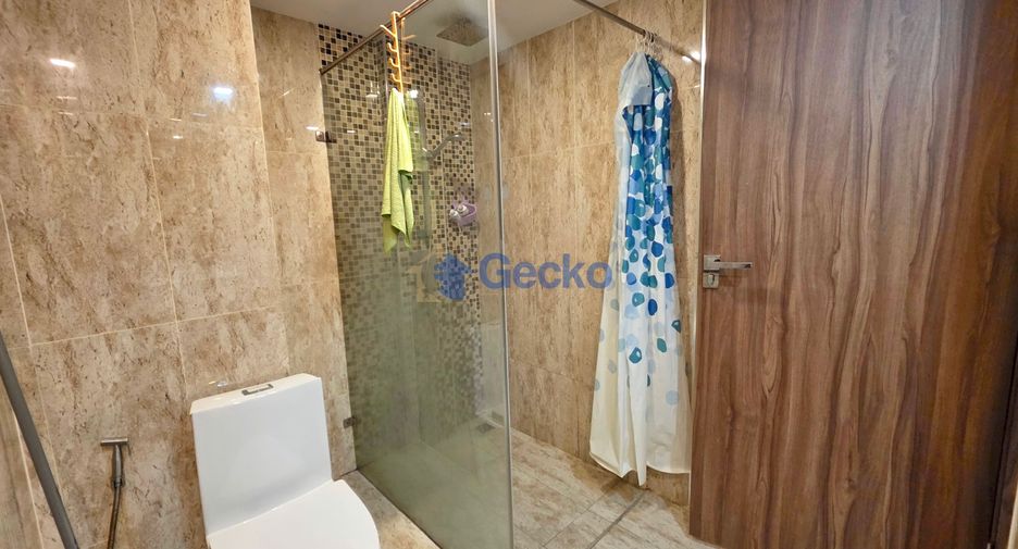 Condo en alquiler de 1 habitaciones en Bang Lamung, Chonburi