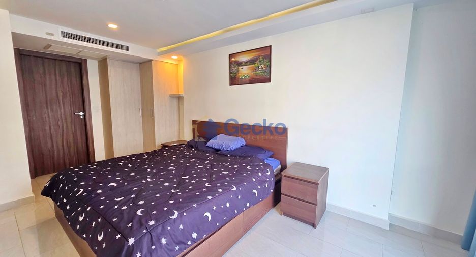 Condo en alquiler de 1 habitaciones en Bang Lamung, Chonburi