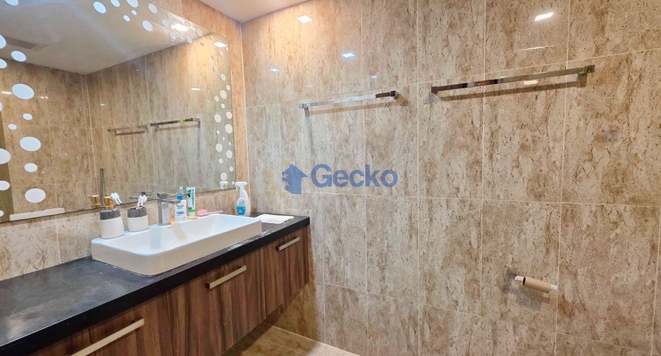 Condo en alquiler de 1 habitaciones en Bang Lamung, Chonburi