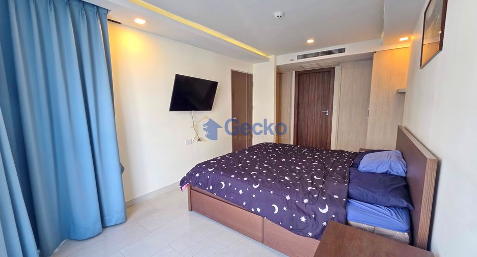 Condo en alquiler de 1 habitaciones en Bang Lamung, Chonburi