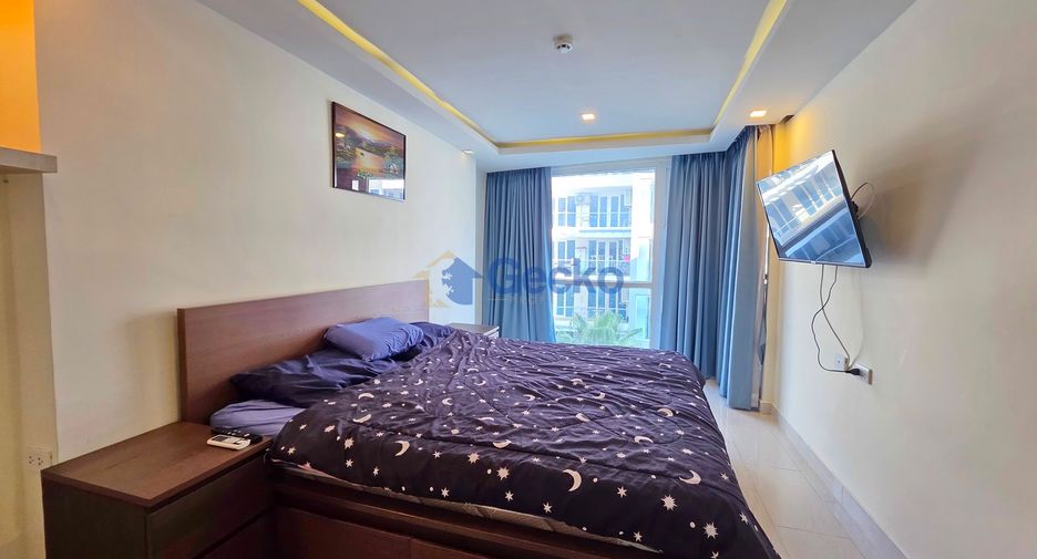 Condo en alquiler de 1 habitaciones en Bang Lamung, Chonburi