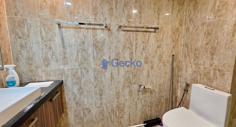 Condo en alquiler de 1 habitaciones en Bang Lamung, Chonburi