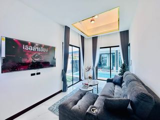 For sale 3 bedrooms condo in Bang Lamung, Chonburi