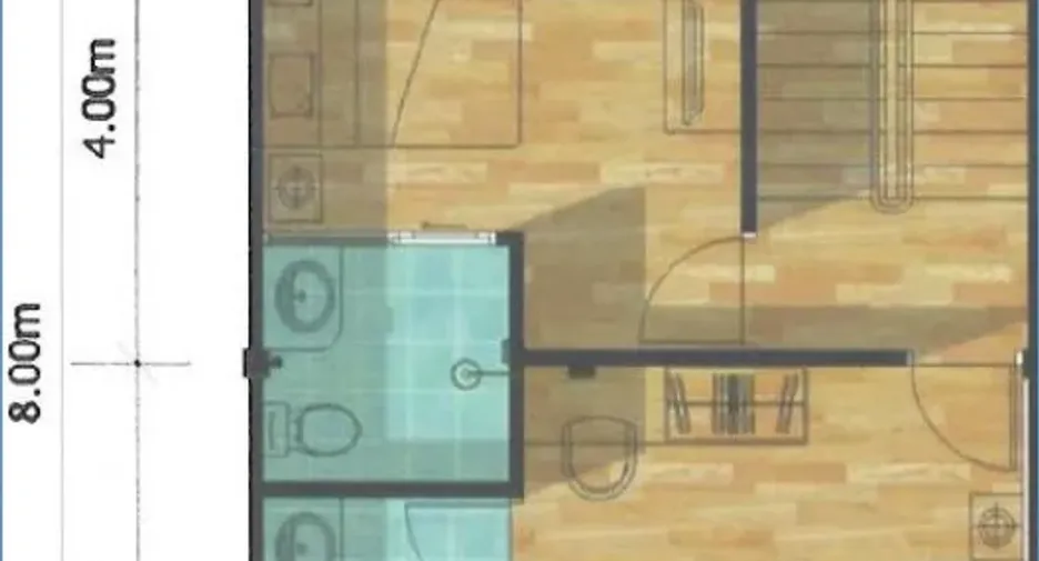 Casa en venta de 2 habitaciones en Kathu, Phuket