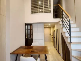 For rent 1 bed condo in Bang Rak, Bangkok