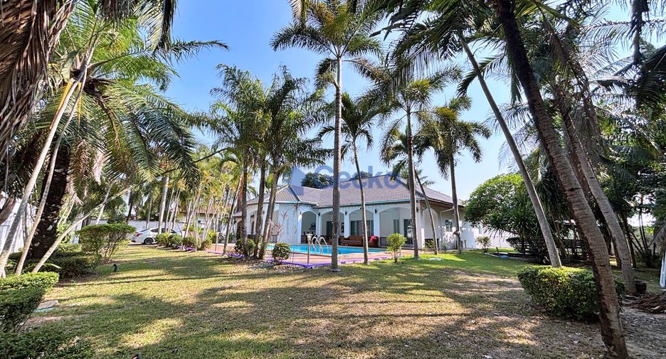 出售 5 卧室 独立屋 在 Bang Lamung, Chon Buri