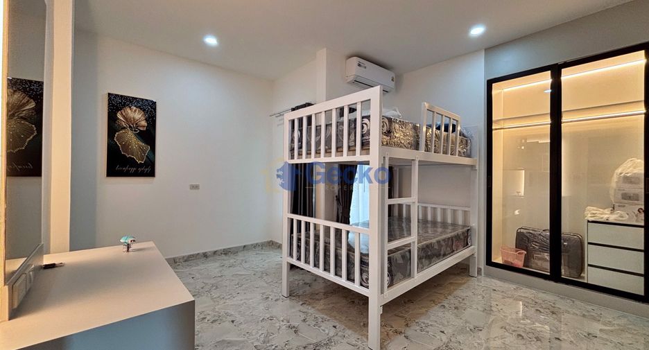 出售 5 卧室 独立屋 在 Bang Lamung, Chon Buri