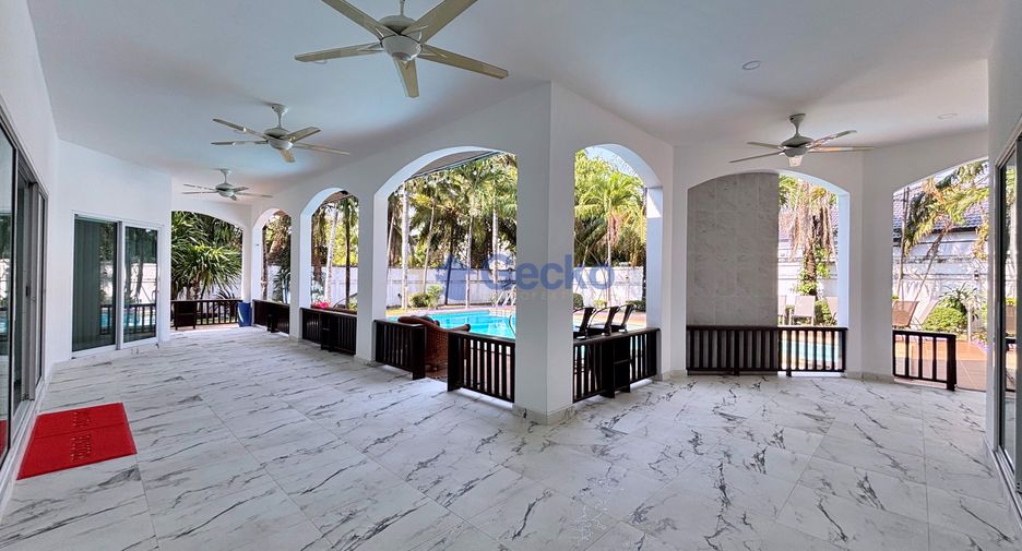 出售 5 卧室 独立屋 在 Bang Lamung, Chon Buri
