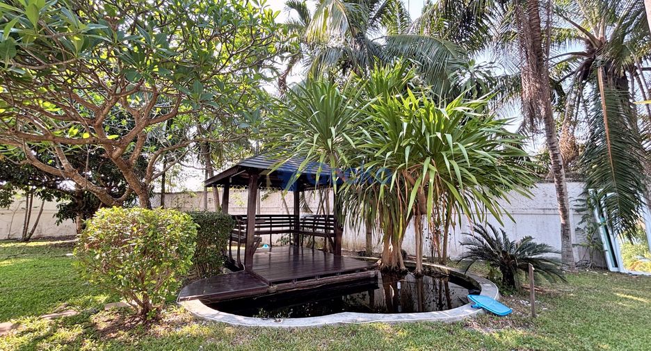 出售 5 卧室 独立屋 在 Bang Lamung, Chon Buri