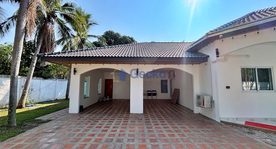 出售 5 卧室 独立屋 在 Bang Lamung, Chon Buri