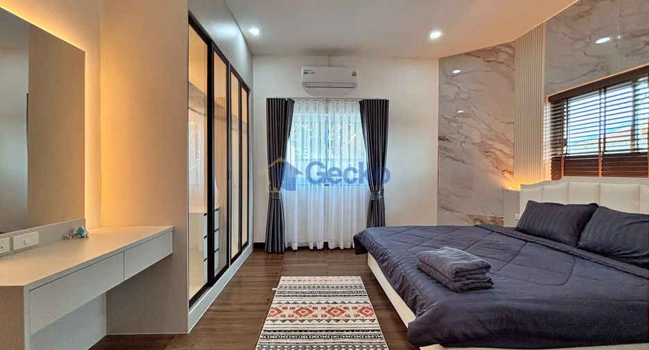 出售 5 卧室 独立屋 在 Bang Lamung, Chon Buri