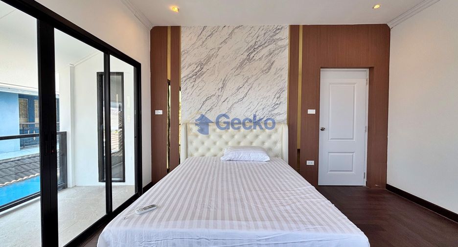 Haus zum Kauf mit 3 Zimmer in Bang Lamung, Chonburi