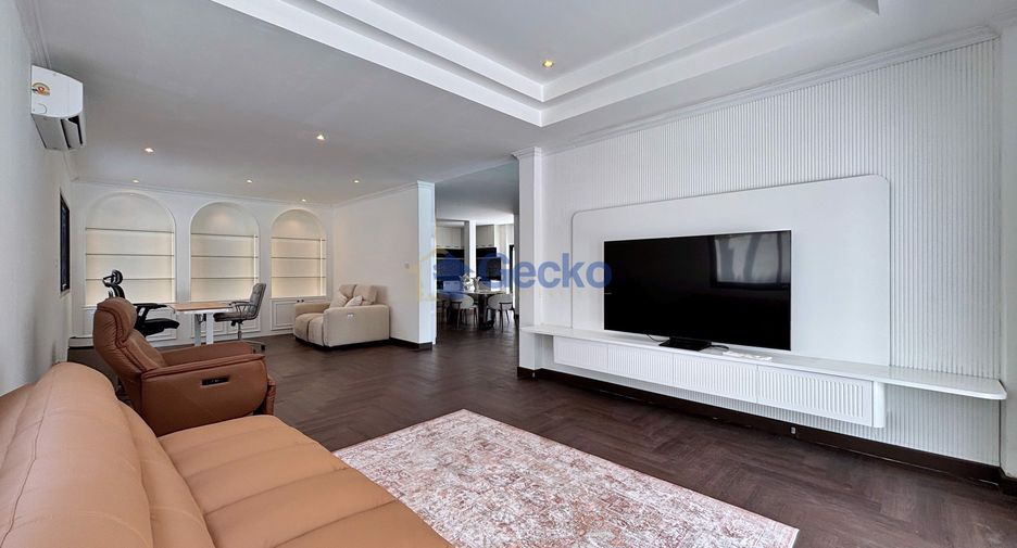 Haus zum Kauf mit 3 Zimmer in Bang Lamung, Chonburi