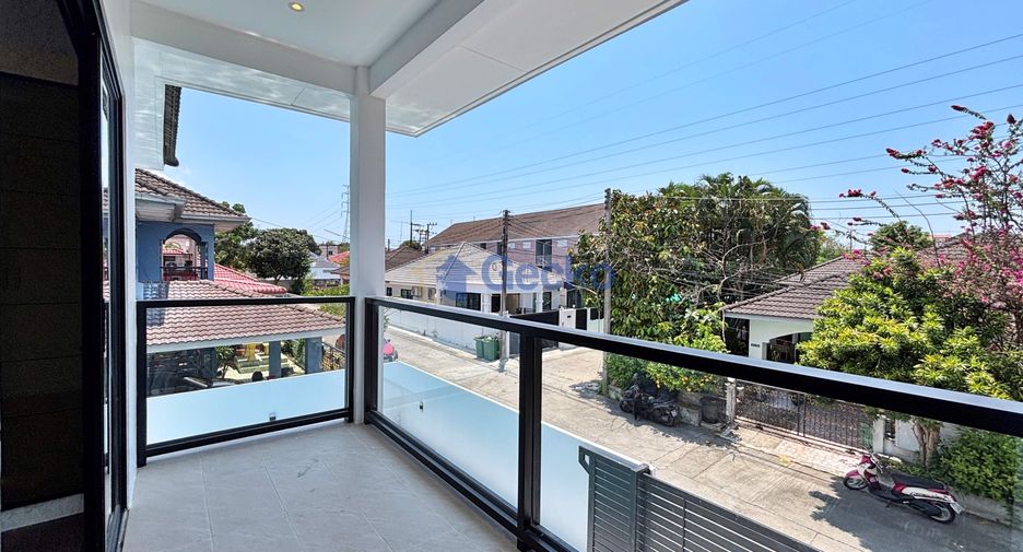 Haus zum Kauf mit 3 Zimmer in Bang Lamung, Chonburi