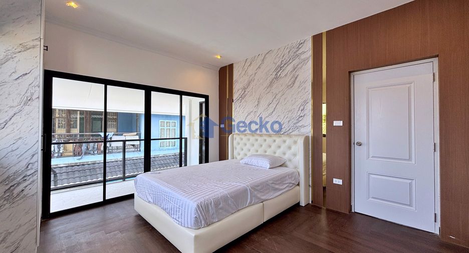 Haus zum Kauf mit 3 Zimmer in Bang Lamung, Chonburi