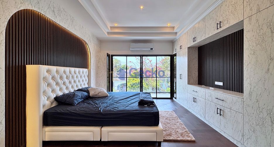 Haus zum Kauf mit 3 Zimmer in Bang Lamung, Chonburi